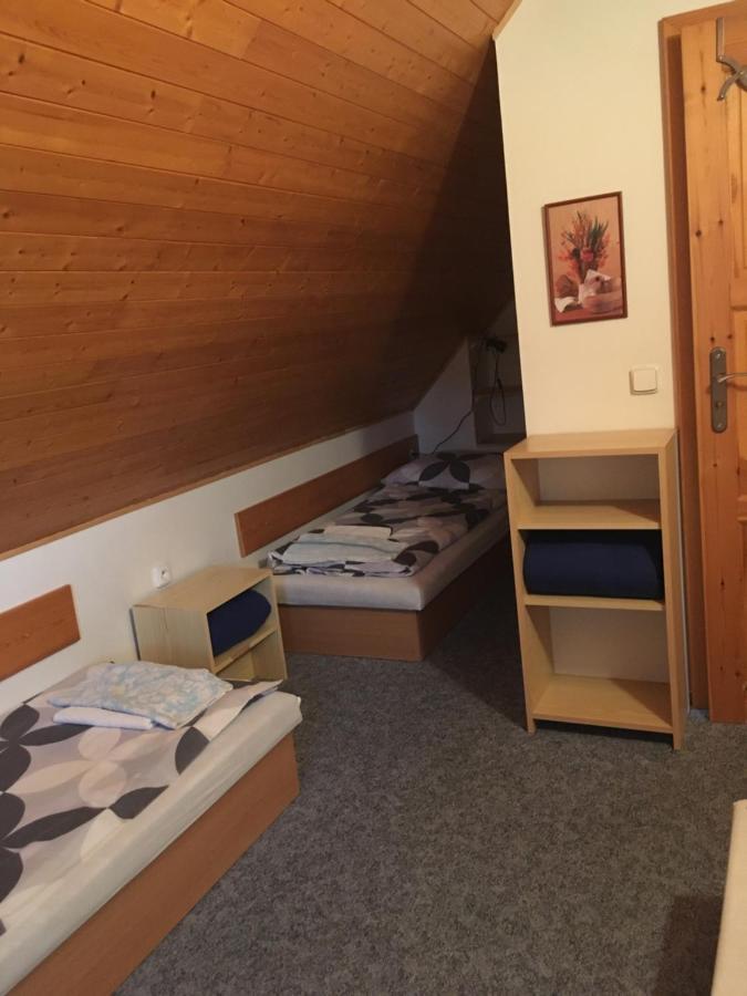 Chata U Lesa Výprachtice Εξωτερικό φωτογραφία